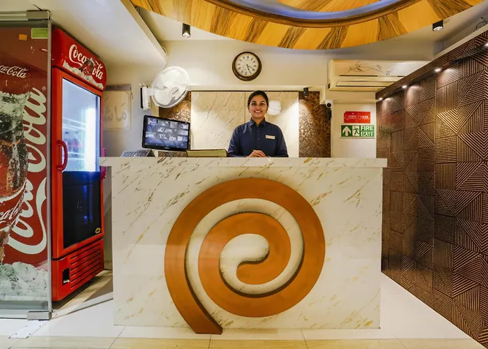 Hotel Amber Corp Inn Mumbai